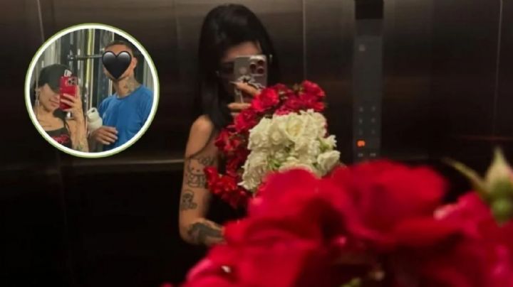 Cazzu estaría en un nuevo romance; revelan su identidad