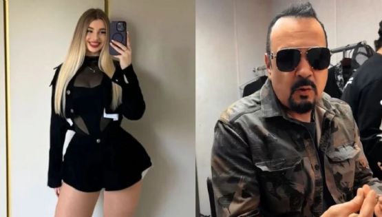 Influencer que asegura estar embarazada de Nodal le envía mensaje a Pepe Aguilar