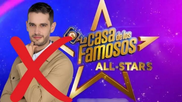 Adrián Marcelo desmiente participación en La Casa de los Famosos All-Stars