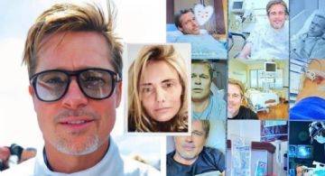 Brad Pitt reacciona al caso de mujer que fue engañada con inteligencia artificial