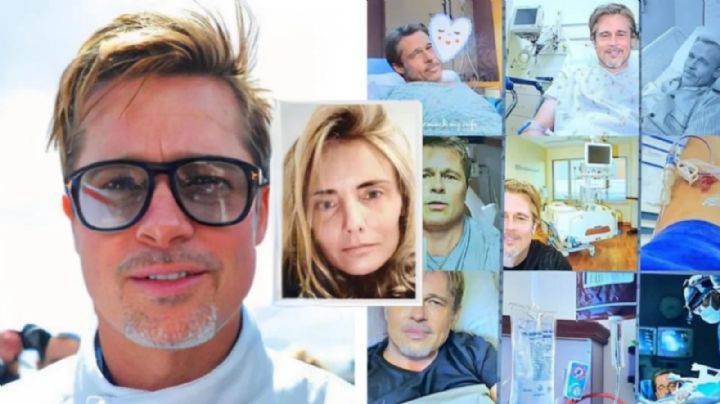 Brad Pitt reacciona al caso de mujer que fue engañada con inteligencia artificial