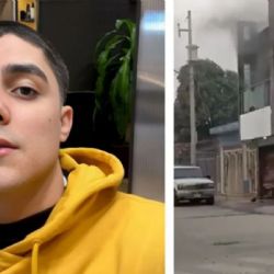 Markitos Toys: Revelan video del ataque a la casa de los papás del influencer