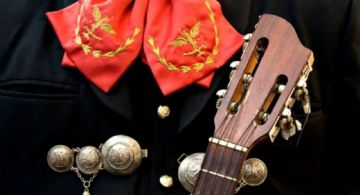 5 mariachis famosos en todo el mundo que tal vez no recordabas | VIDEOS