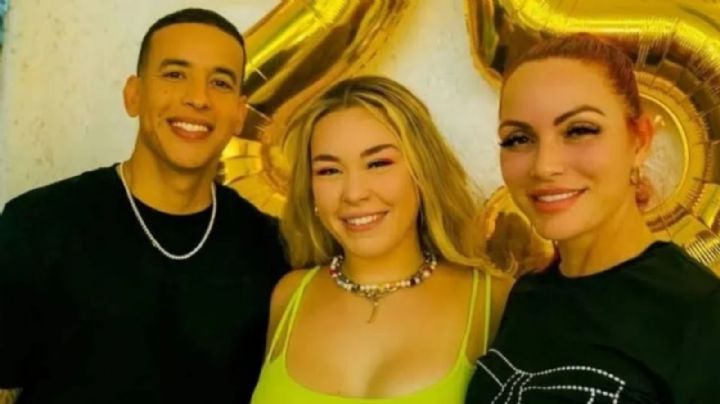 Daddy Yankee nombra a su hija Yamilet como directora de sus empresas