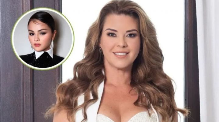 Alicia Machado responde a críticas con canción de Selena Gomez tras ofenderla