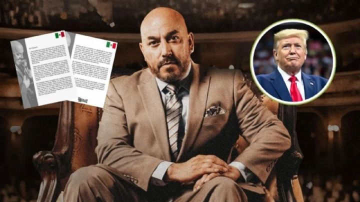 Lupillo Rivera envía carta a Donald Trump tras deportación de migrantes