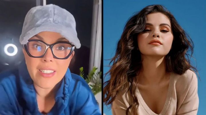 Alicia Machado quiere conocer a Selena Gomez; se arrepiente de haberla criticado