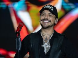 Christian Nodal desata polémica en redes al decir que la ansiedad es un 'privilegio'