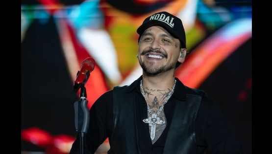 Christian Nodal desata polémica en redes al decir que la ansiedad es un 'privilegio'