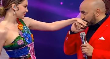 Belinda interpone apercibimiento contra Lupillo Rivera por discriminación