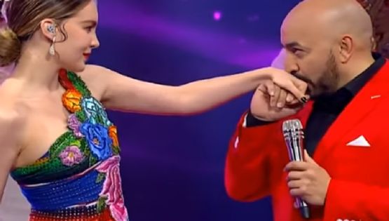 Belinda interpone apercibimiento contra Lupillo Rivera por discriminación