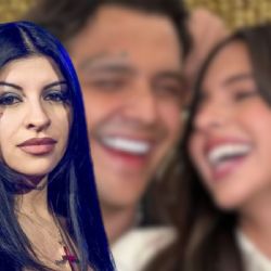 Cazzu aclara cómo se enteró del romance entre Nodal y Ángela Aguilar