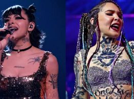 Cazzu rompe el silencio y aclara rumores sobre una supuesta colaboración con Belinda
