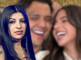 Cazzu aclara cómo se enteró del romance entre Nodal y Ángela Aguilar