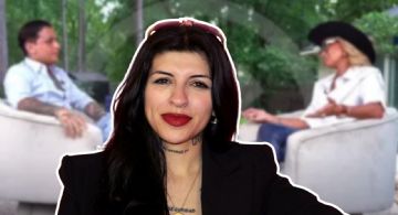 Cazzu confiesa lo que realmente le dolió de la entrevista de Nodal con Adela