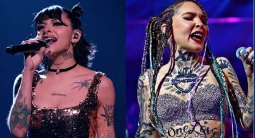 Cazzu rompe el silencio y aclara rumores sobre una supuesta colaboración con Belinda