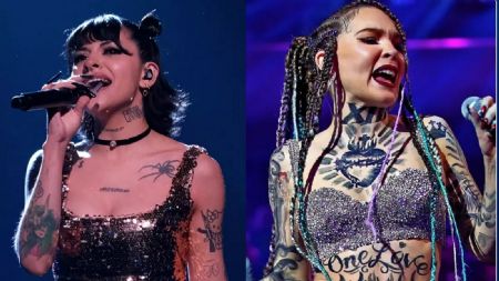 Cazzu rompe el silencio y aclara rumores sobre una supuesta colaboración con Belinda