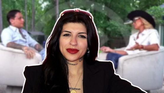 Cazzu confiesa lo que realmente le dolió de la entrevista de Nodal con Adela