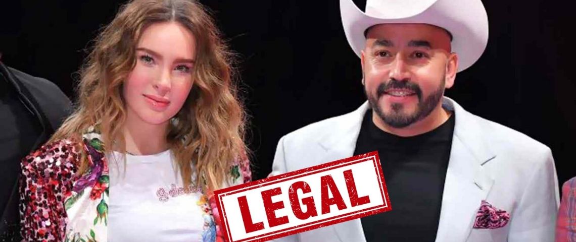 Lupillo Rivera iniciará proceso jurídico en contra de Belinda por 'afectar su honra'