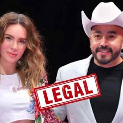 Lupillo Rivera iniciará proceso jurídico en contra de Belinda por 'afectar su honra'