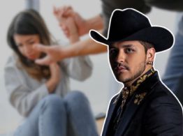 Acusaciones de violencia vicaria contra Christian Nodal ¿a qué se refiere?