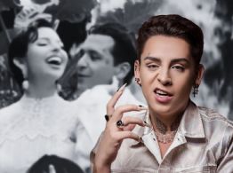 Kunno rompe el silencio y aclara si Ángela Aguilar está embarazada