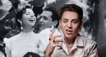 Kunno rompe el silencio y aclara si Ángela Aguilar está embarazada