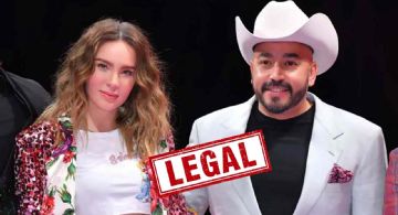 Lupillo Rivera iniciará proceso jurídico en contra de Belinda por 'afectar su honra'