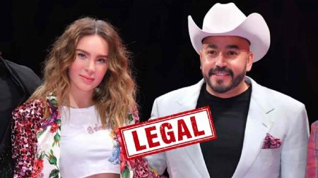 Lupillo Rivera iniciará proceso jurídico en contra de Belinda por 'afectar su honra'
