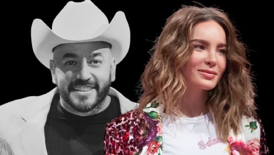 'No hablo de personas irrelevantes', Belinda responde a revelaciones de Lupillo Rivera