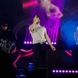 Tito Double P conquista a Monterrey con su '¡Ay Mamá Tour!'