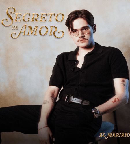 El Mariana se estrena como cantante con canción de Joan Sebastian