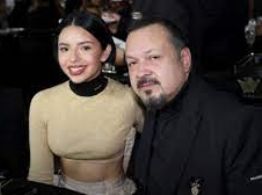 Nunca nadie podrá apagar tu luz: Pepe Aguilar a su hija Ángela en su cumpleaños