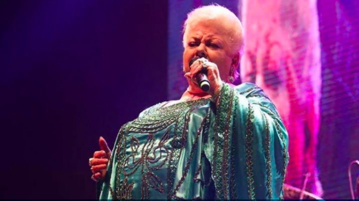 Muere Paquita la del Barrio, la autora de ‘Rata de Dos Patas’