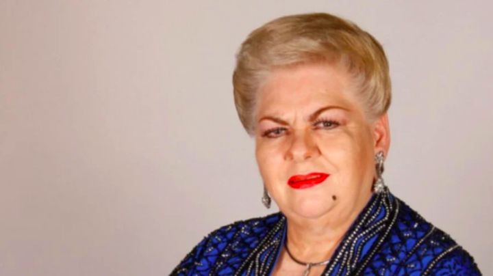 Recordarán legado de Paquita la del Barrio con 2 homenajes, ¿cuándo y dónde?