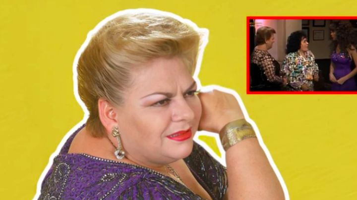 Más allá de la música: Las telenovelas donde Paquita la del Barrio brilló como actriz