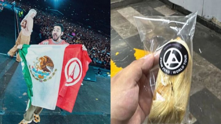 Linkin Park regalará tamales en Monterrey: ¿Dónde y cuándo?