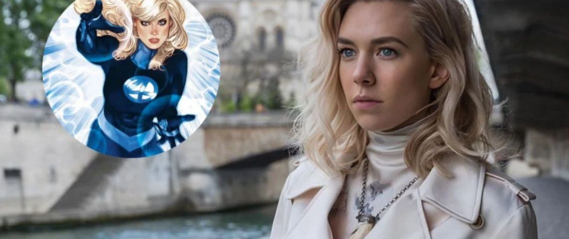 Vanessa Kirby enfrenta criticas por su participación en The Fantastic Four: First Steps