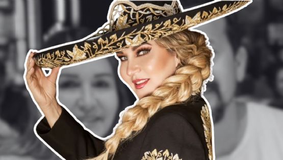 Alicia Villarreal revela que tenía años intentando separarse de Cruz Martínez
