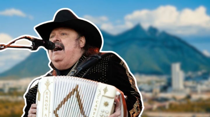 Ramón Ayala dirá adiós a los escenarios con un concierto en Monterrey