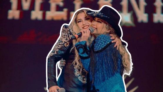 Alicia Villarreal revela que su hija fue su ejemplo para denunciar a Cruz Martínez