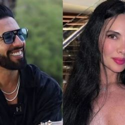 Poncho dijo que no podía festejar los XV de su hija porque no tenía tiempo: Mamá de Ivanna