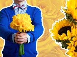 ¿El 21 de marzo debes de entregar flores amarillas? Descubre porque se celebra esta tradición