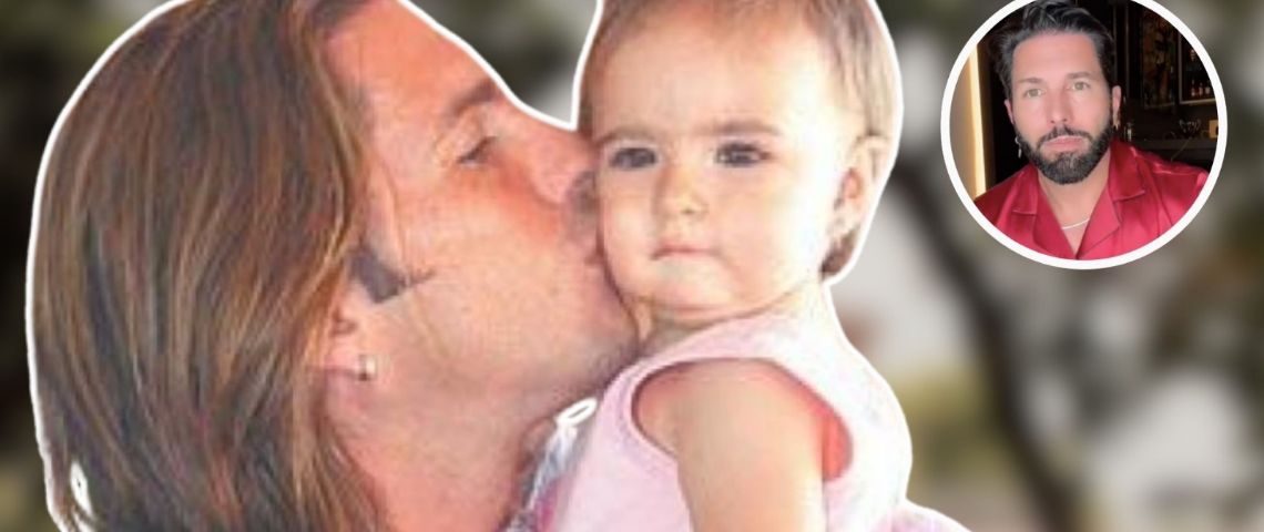 'Ni me avisaron que naciste': Poncho de Nigris envía fuerte mensaje a su hija Ivanna