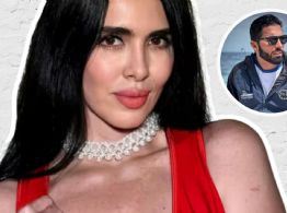 ¿Quién es Lucy Garza, la ex de Poncho De Nigris y madre de su hija?
