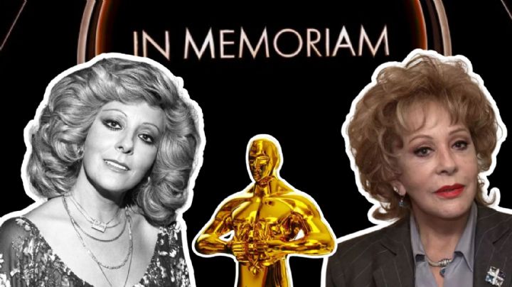 La Academia omite a Silvia Pinal en el segmento 'In Memoriam' de los Oscar 2025