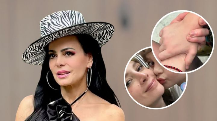 'Rompieron la puerta': Maribel Guardia revela cómo fueron por su nieto a su casa