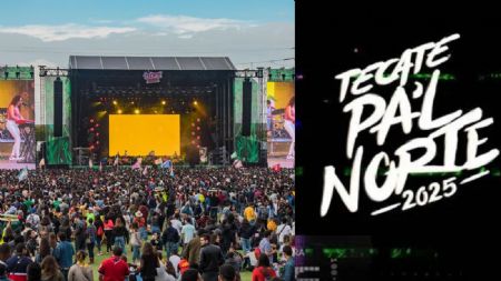 Crecerá área del festival Tecate Pa'l Norte en 2025