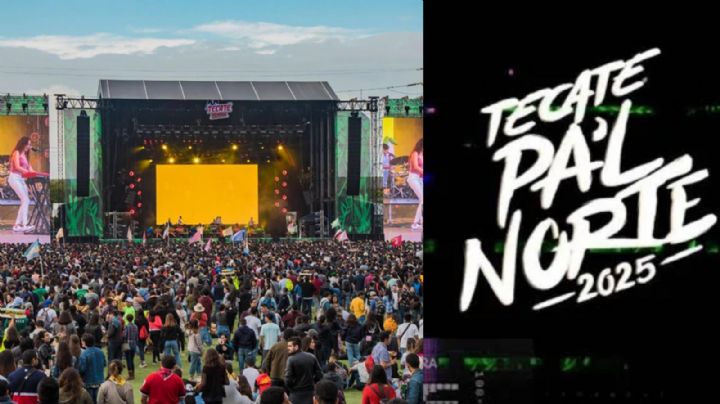 Crecerá área del festival Tecate Pa'l Norte en 2025