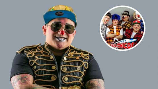 Ratón anuncia su salida de Los Payasónicos